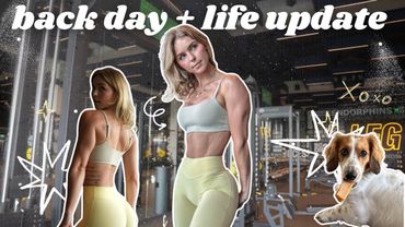 TRAIN BACK WITH ME | life update + i got a breast augmentation ?! Let’s chat..