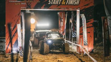 Rc Crawler : Vietnam Off-road Challenge Night Courses 4x4 Rc Cars