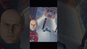 The selfie mod is hilarious 😭 #agent47 #gaming #hitman3 #hitman