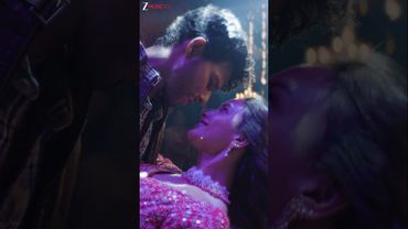 When your dil goes bawaria… 💖Groove to #Bawaria today! #dhadak2 #siddhant #triptiidimri #shorts