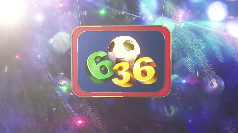 Лотерея 6 из 36 - заставка "Новогодний миллиард"