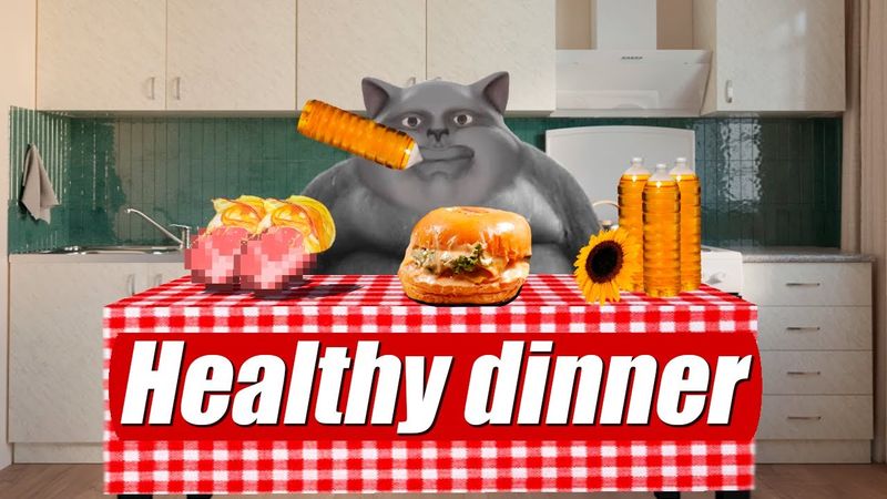 Solek смотрит | ШИЗО-МАТЬ КОРМИТ ДЕТЕЙ ПОМОЯМИ РАДИ ПРОСМОТРОВ - DONUT MOM