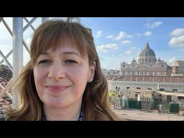 Duhovna misao - Anđela Jeličić Krajcar: Vrati se srcu - 15.07.2025.