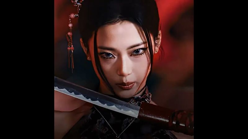 'New domination' - Babymonster PSYCHO MV edit