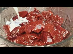 Эту ГОВЯЖЬЮ ПЕЧЕНЬ можно есть губами! Китайский секрет, чтобы смягчить самую жесткую печень!