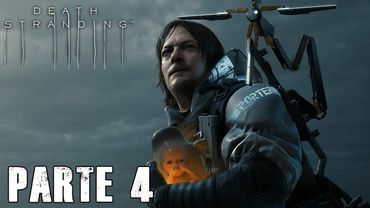 Death Stranding - Parte 4 - Los rios malignos - Jeshua Games
