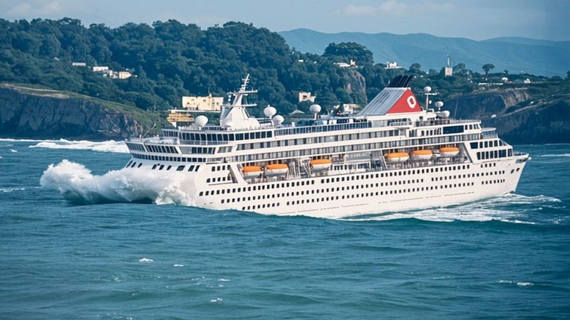 Biggest Ship Collisions and Mistakes Caught On Camera !