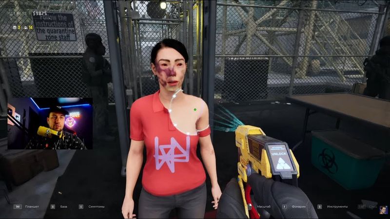 ЗОМБИ НЕ ПРОЙДУТ! QUARANTINE ZONE .ДОПРОХОДИМ ДО ФИНАЛА