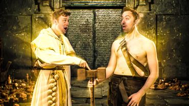 Священное оружие - NPC D&D - Эпизод 172