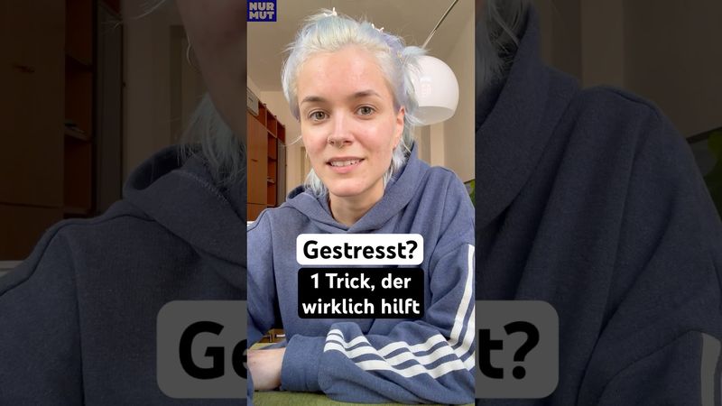 Wenn dein Kopf wieder katastrophalisiert 🤯#persönlichkeitsentwicklung #motivation #mentalhealth