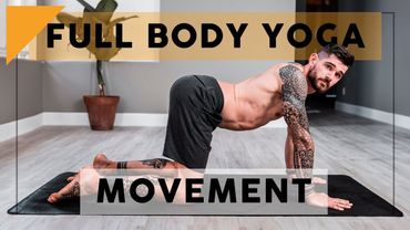 20 Minute Yoga That Builds Strength and Opens Tight Hips