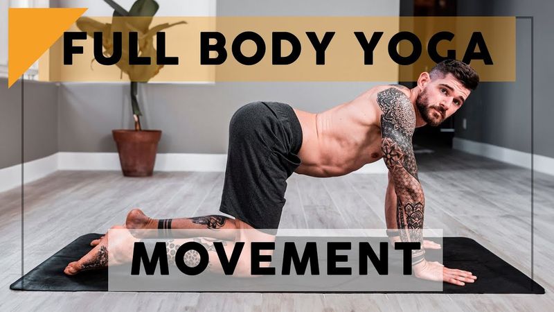 20 Minute Yoga That Builds Strength and Opens Tight Hips