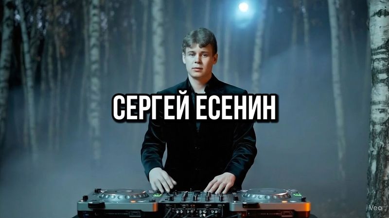 Есенин - Письмо матери | Deep House