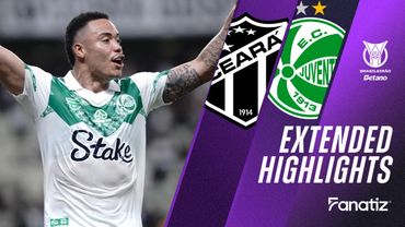 Ceará vs. Juventude 0 - 1 I Game Highlights I Brasileirão 2025