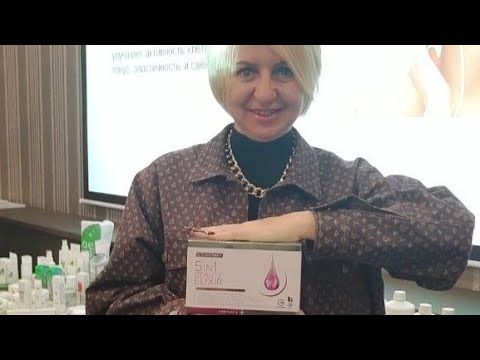 Эликсир 5 в1 "Капля". Светлана Рожина, врач-косметолог об эликсире молодости