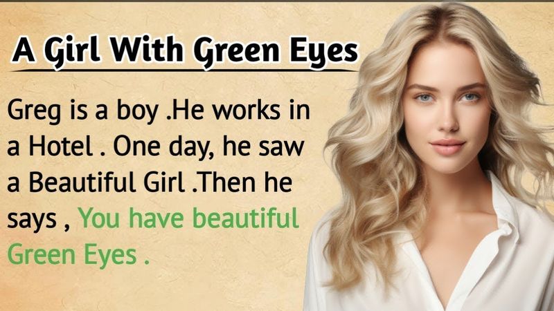 Learn English Through Story Level 1 || English Podcast || Graded Reader || English Stories