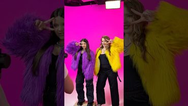 #Backstage of #SigmaGirl music video🤫 #mariaiankovskaia #poli #shorts