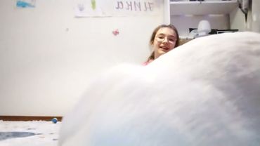 вчю вас сісти на шпагат