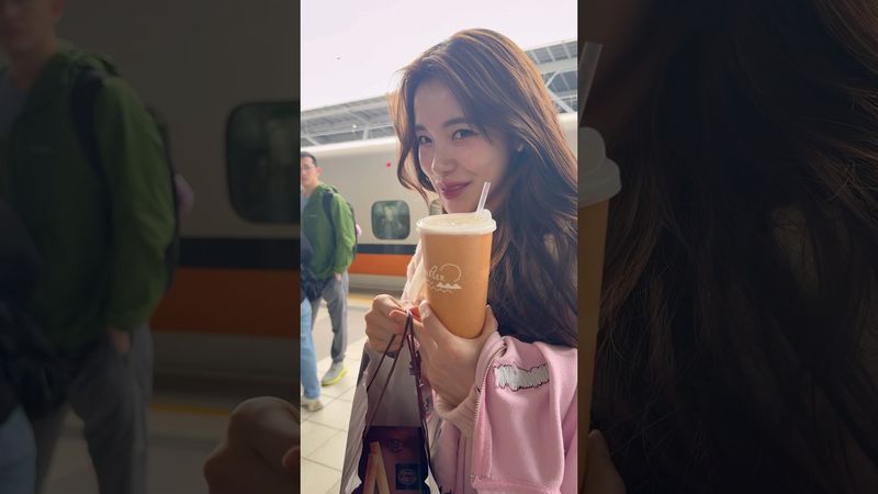 活動前就遇到多慧 提早祝多慧聖誕節快樂囉🥰@lee_dahye #李多慧 #이다혜 #cheerleader #fancam #shorts