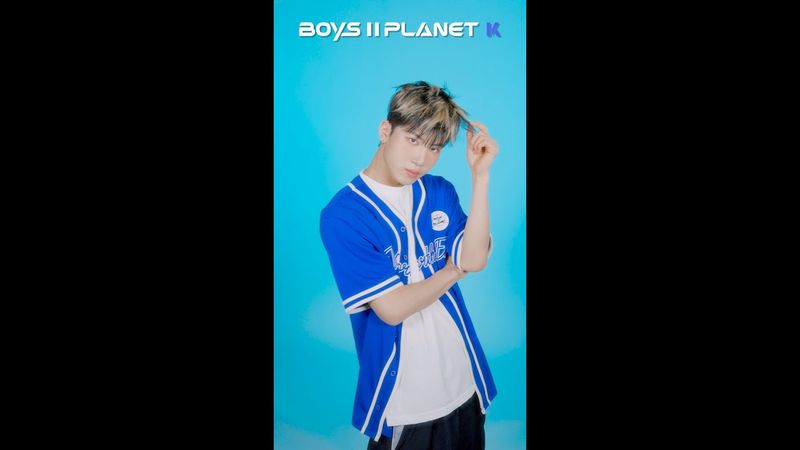 [BOYS II PLANET K] 염예찬 YEOM YE CHAN | 볼 때마다 새로워 '비주얼로 이름 쓰기'