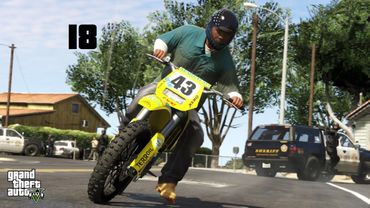 Проходження GTA V #18 - Прогулянка на субмарині