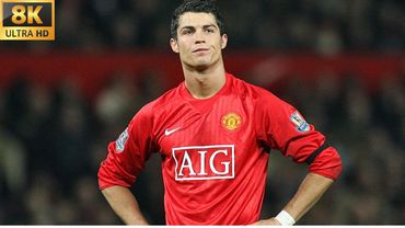 Cristiano Ronaldo Clean Clip 8K | Cinematic Slow Motion for Editors