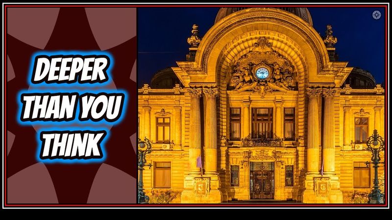 La realtà crolla (Reset Real Estates)