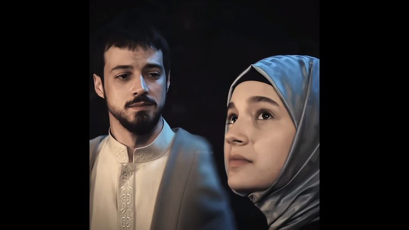 «И лишь глаза способны рассказать о том, чего не выразишь словами.» 🩶 #kızılgoncalar