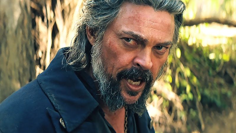 Блеф — Русский трейлер (Субтитры, 2026)