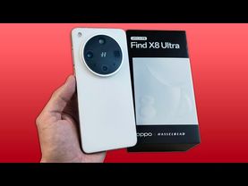 СТОИТ ЛИ БРАТЬ OPPO FIND X8 ULTRA? ПЛЮСЫ И МИНУСЫ ТЕЛЕФОНА