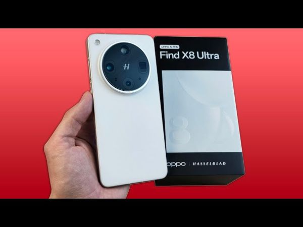 СТОИТ ЛИ БРАТЬ OPPO FIND X8 ULTRA? ПЛЮСЫ И МИНУСЫ ТЕЛЕФОНА