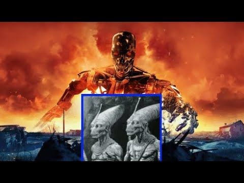 Восстание машин Древности 300 лет назад ...