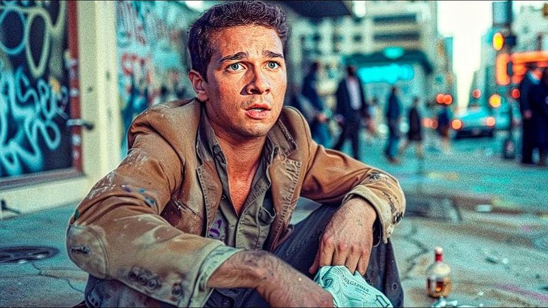 Потеряв $1.500.000 и лучшего друга из-за жадных банкиров, он придумал хитроумный план мести