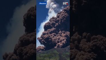 Urušio se dio kratera vulkana Etne