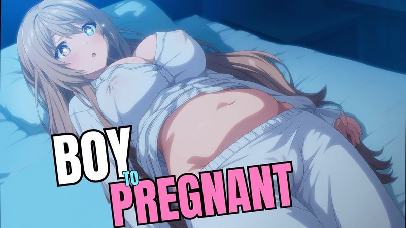 He Accepted the Succubus’ Gift… Now She’s Pregnant! 🤰#tgtf #comicdub #comics #anime #genderswap #mtf