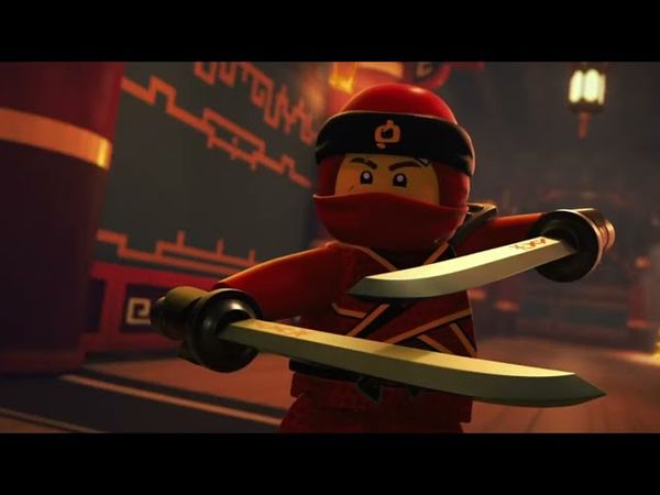 Ninjago Kai Scenepack (4K No CC)