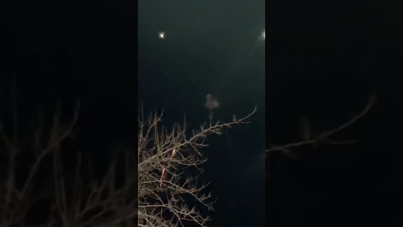 Салют Новый год