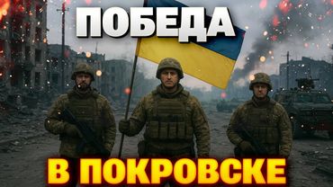 🔴Горячие новости с фронта: ВСУ выбили врага из Покровска!