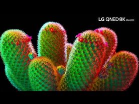 LG QNED 8K MiniLED │Shine 8K HDR 60fps