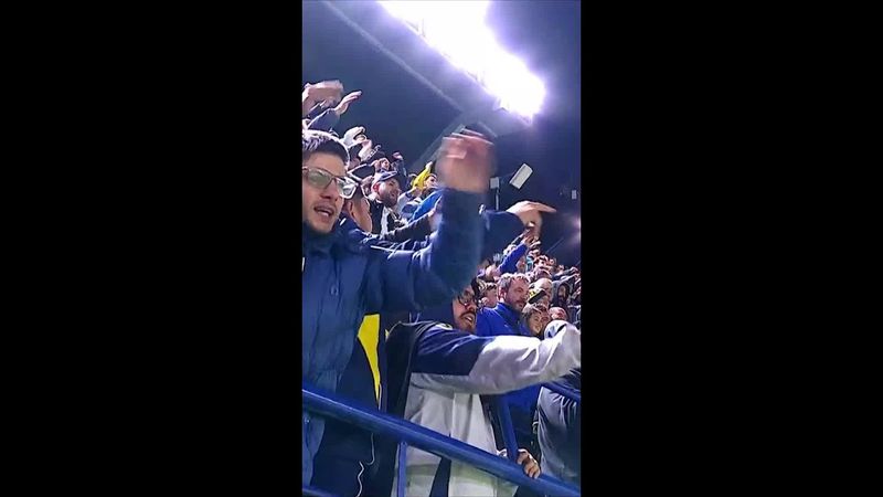 🔵🟡 Cavani vuelve a convertir 🔵🟡