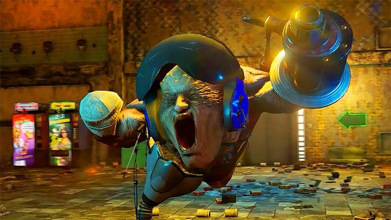 ЖЕСТЬ ► Killing Room #4