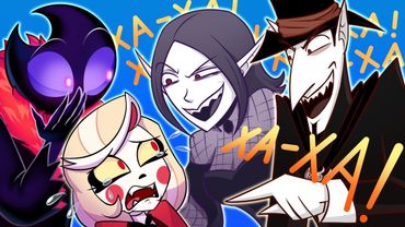 Вампиры победят Отель Хазбин