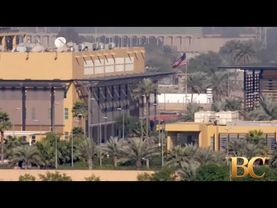 US withdraws some diplomats and military families from Middle East amid Iran tensions