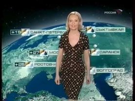 Прогноз погоды и переход на ночное вещание (Россия, 21.05.2003)