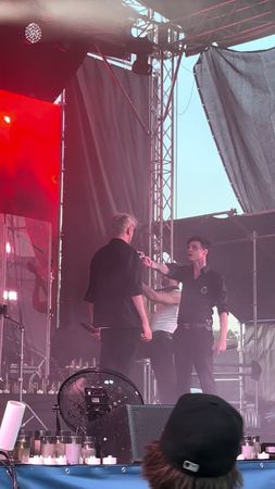 🥹😍 #мукка #pyrokinesis #питер #концерт #некудабежать 