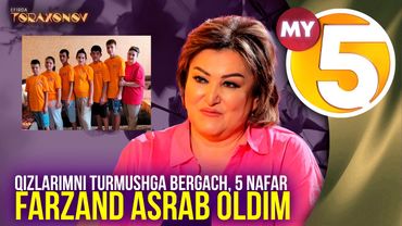 “Efirda To‘raxonov” | Qizlarimni turmushga bergach, 5 nafar farzand asrab oldim