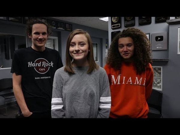 First To Eleven Studio Tour