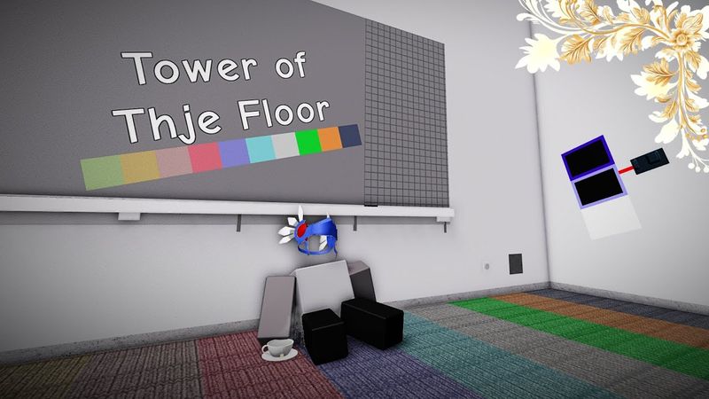 TOWER OF THJE FLOOR // HIGH HORRIFIC [TOP 20 TOWER]