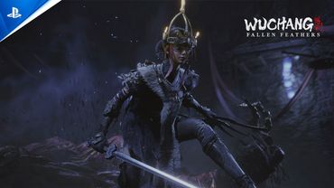 Wuchang: Fallen Feathers - Bride Pre-Order Trailer | PS5 Games