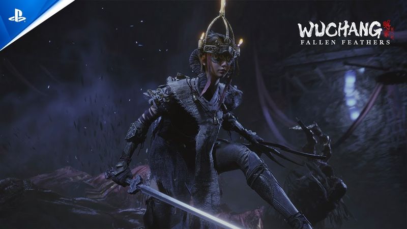 Wuchang: Fallen Feathers - Bride Pre-Order Trailer | PS5 Games